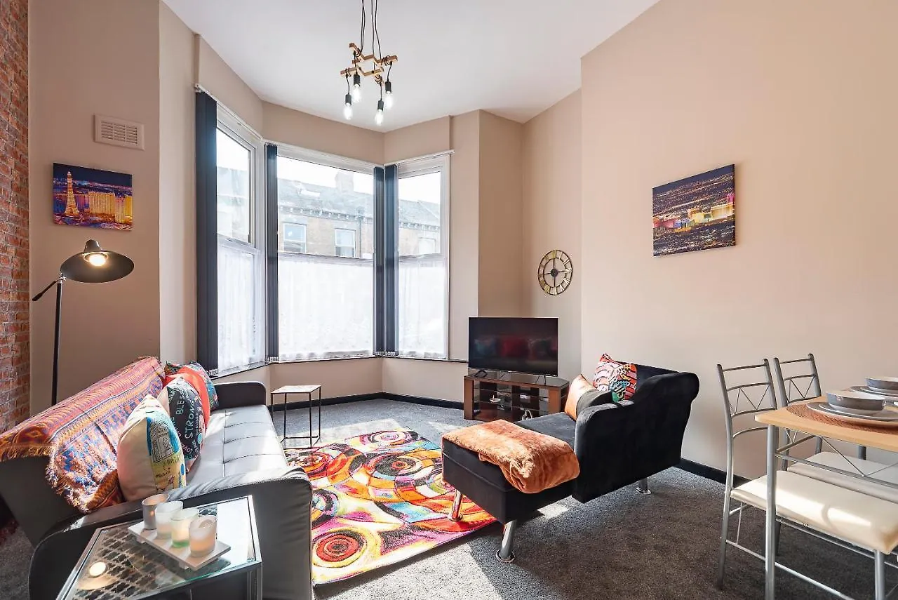 Appartamento Hull Ground Floor 1 Bedroom Apt 3 Beds Spacious Jesouth Striking Kingston upon Hull