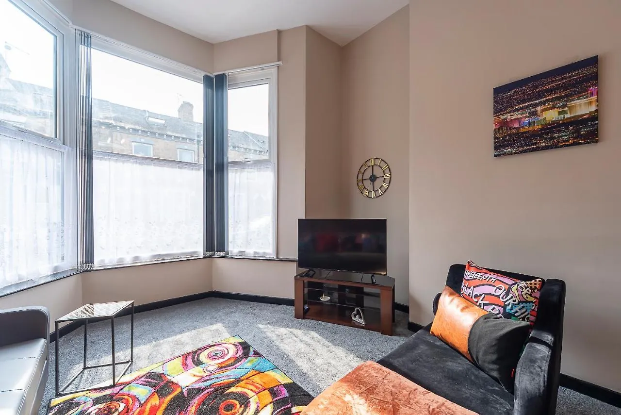 Appartamento Hull Ground Floor 1 Bedroom Apt 3 Beds Spacious Jesouth Striking Kingston upon Hull