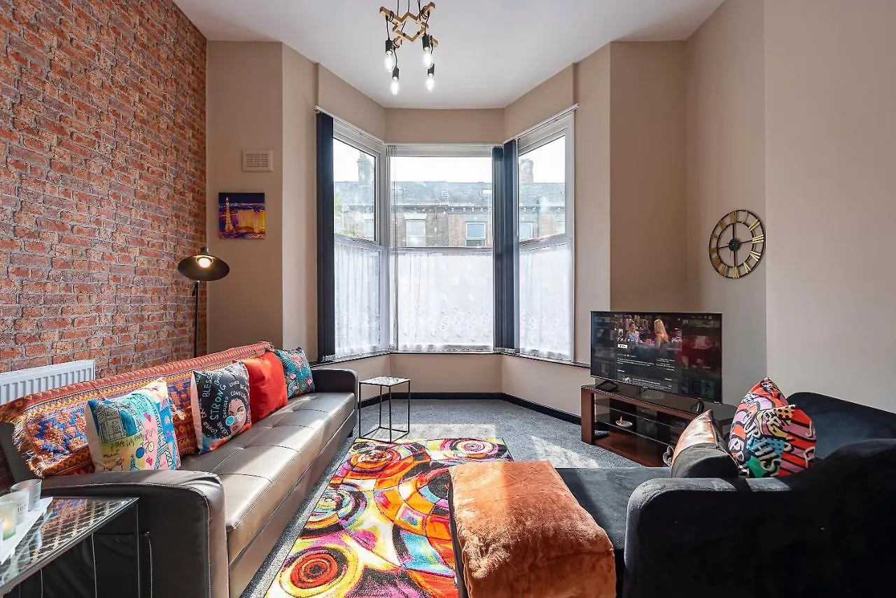 Hull Ground Floor 1 Bedroom Apt 3 Beds Spacious Jesouth Striking Kingston upon Hull 0*,  Regno Unito