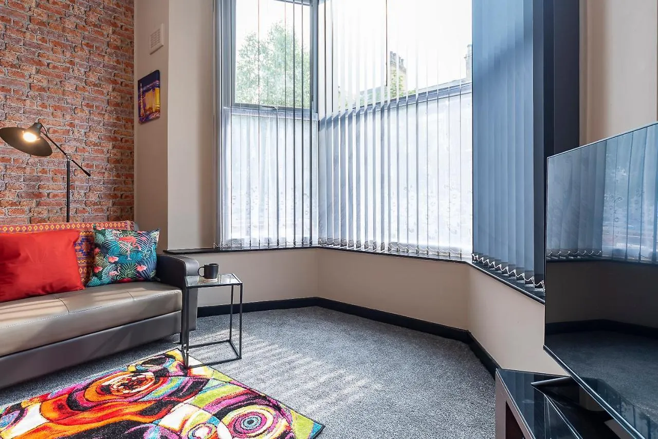 Hull Ground Floor 1 Bedroom Apt 3 Beds Spacious Jesouth Striking Kingston upon Hull Appartamento